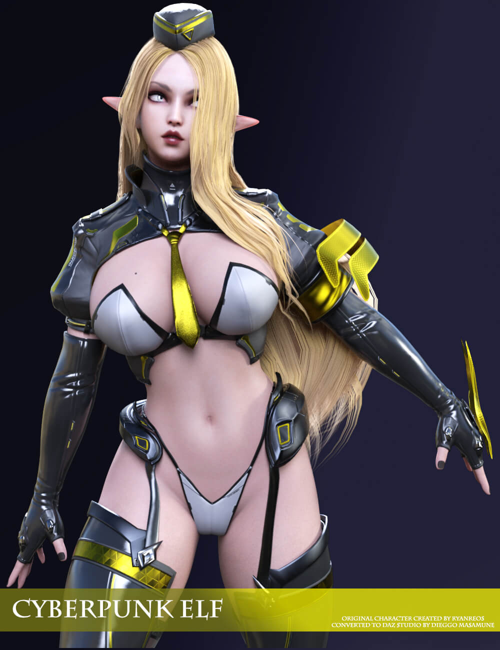 cyberpunk elf for genesis 8 and 8 1 female 01 1765330991