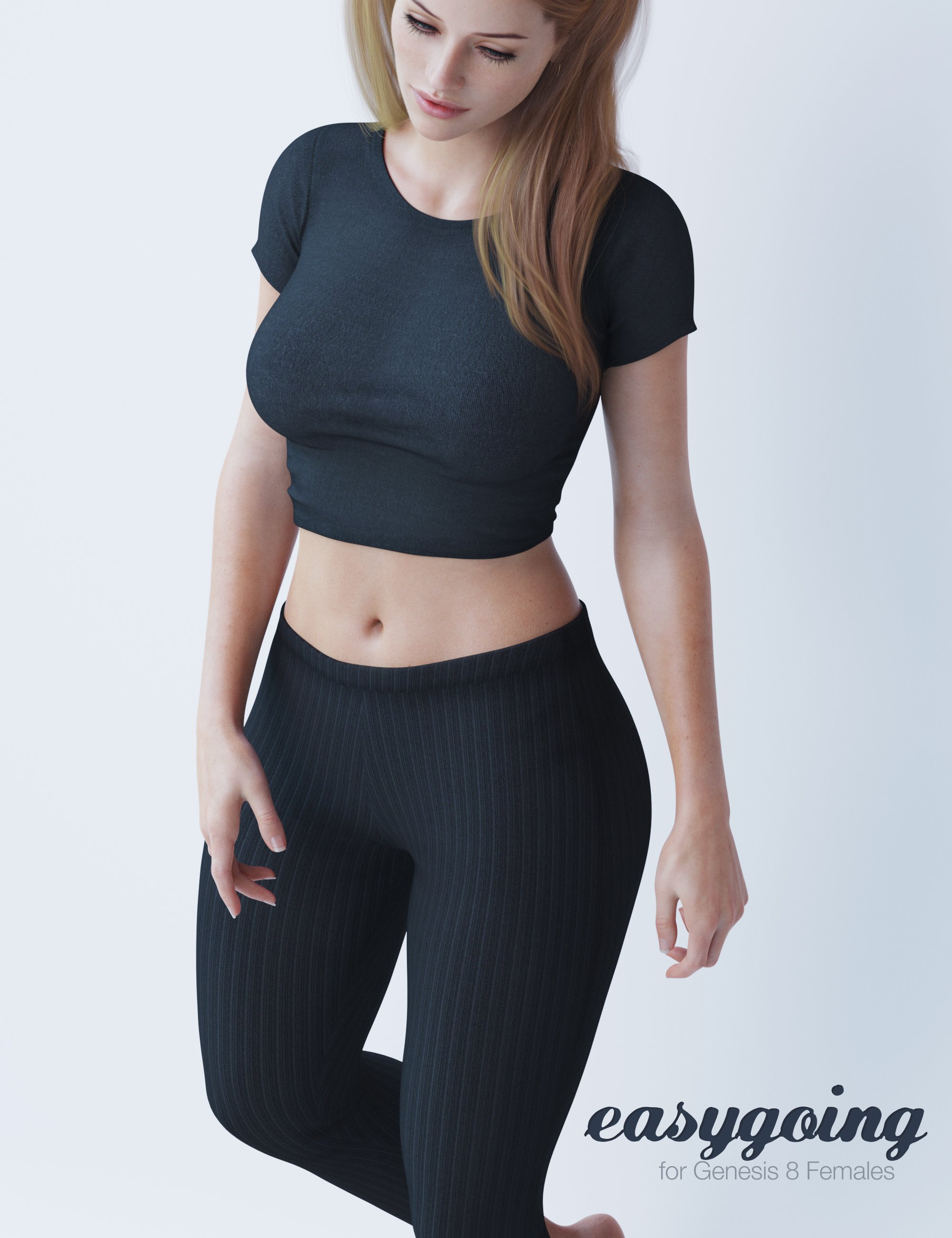 easygoing outfit for genesis 8 females 00 main daz3d 1765644459