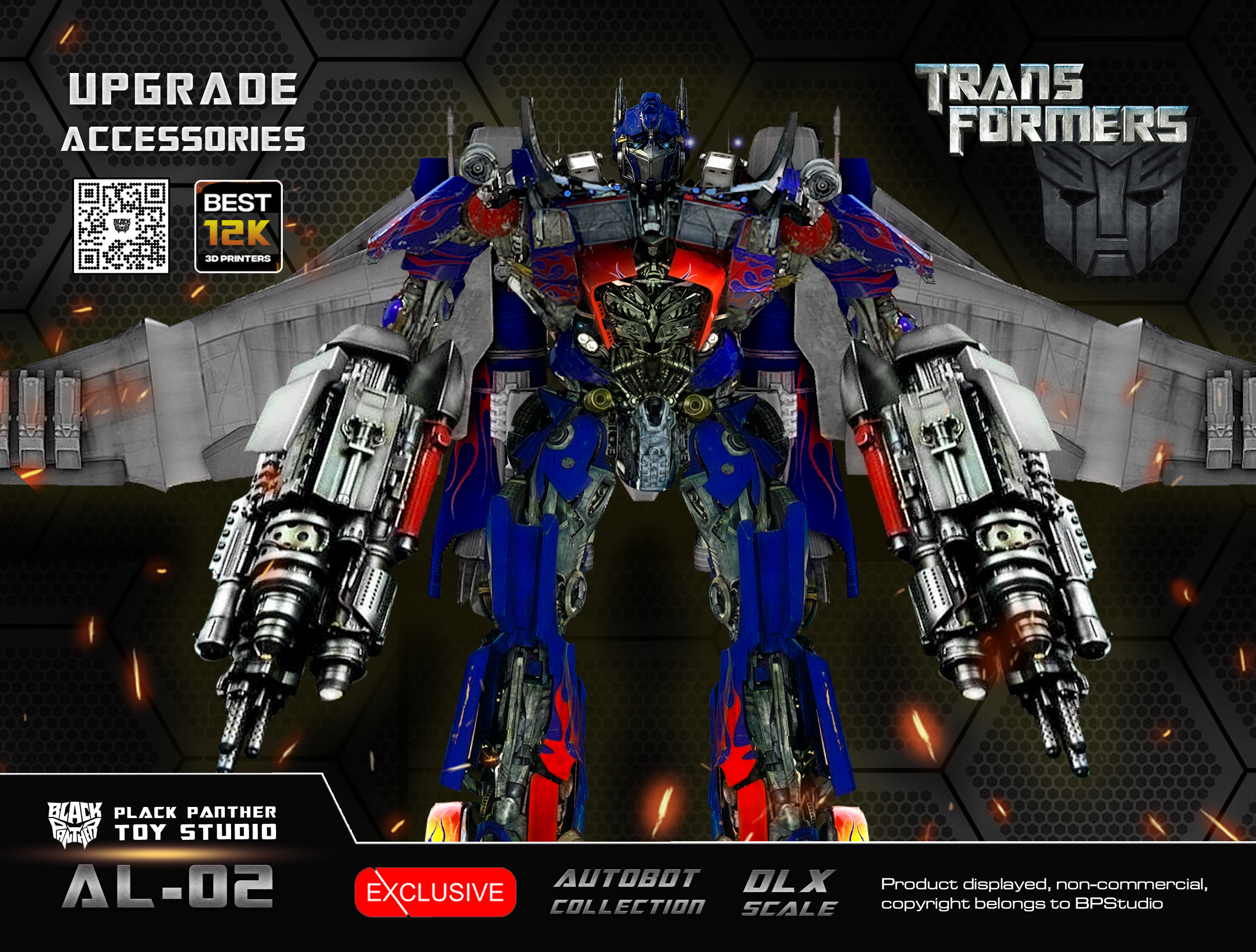 Transformers - Optimus Prime Jetwing DOTM - Upgrade Accessories 3D print 1 https://new.imagehostx.com/upload/2025/12/15/anh-bia_1765833935.jpg