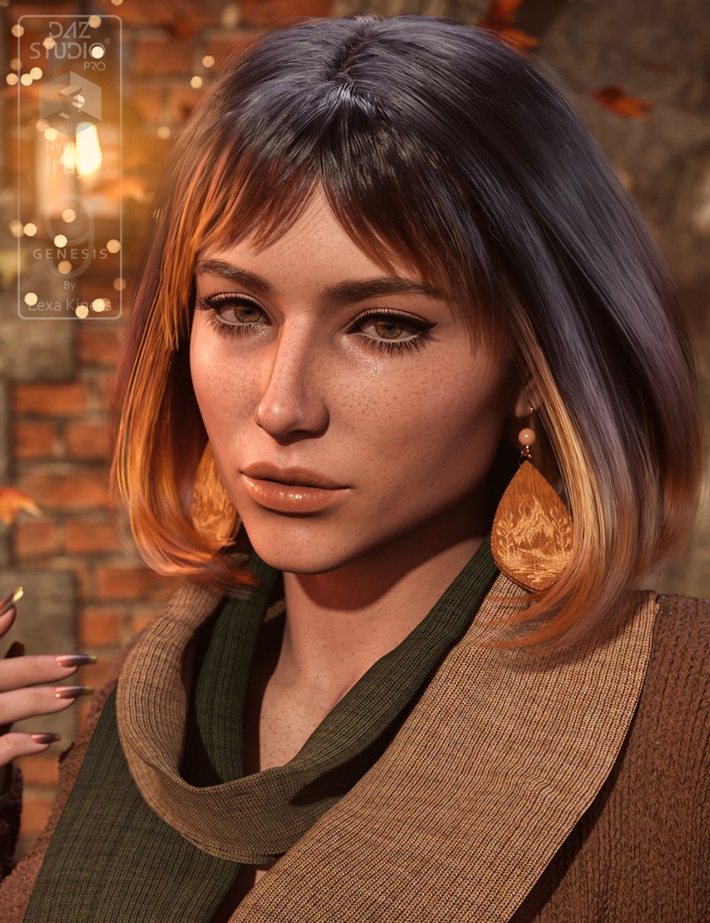 dforcesienahairandearringsforgenesis900maindaz3d 1765836450