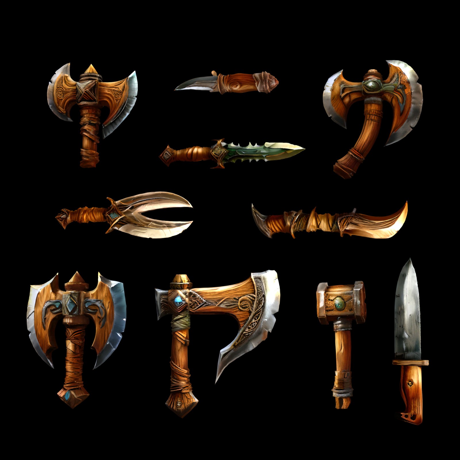 Elf Battlefield Weapon Pack 1 https://new.imagehostx.com/upload/2025/12/15/full-2ffb41266446cf176e63ff40c0cad0f5_1765837466.jpg