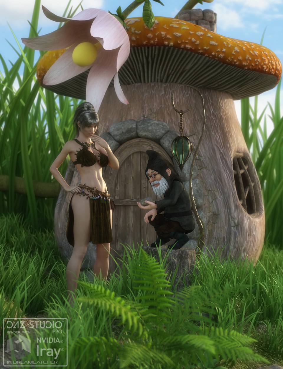 00 main fairy village daz3d 1765923204