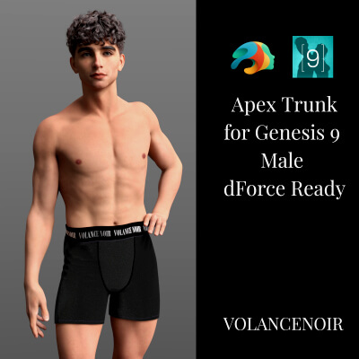 apex trunk boxer shorts for genesis 9 male daz studio 1766053035