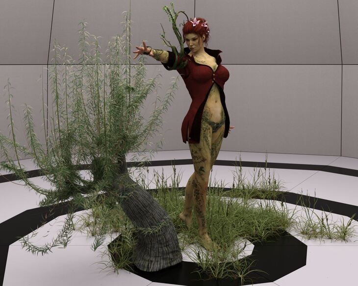 Poison Ivy for G8F and G8 1F 1766164133