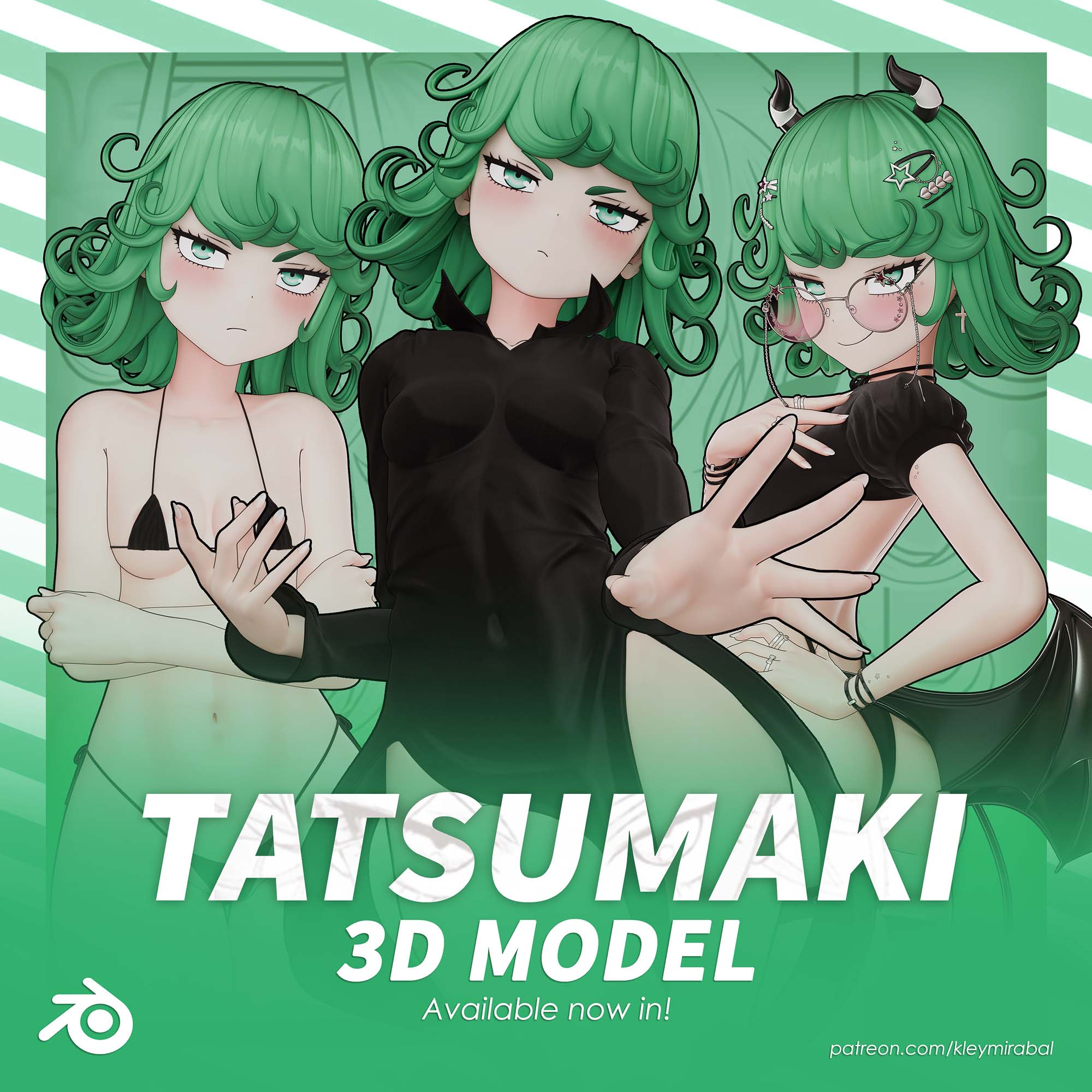 Tatsumaki Venta Patreon2 1766427066