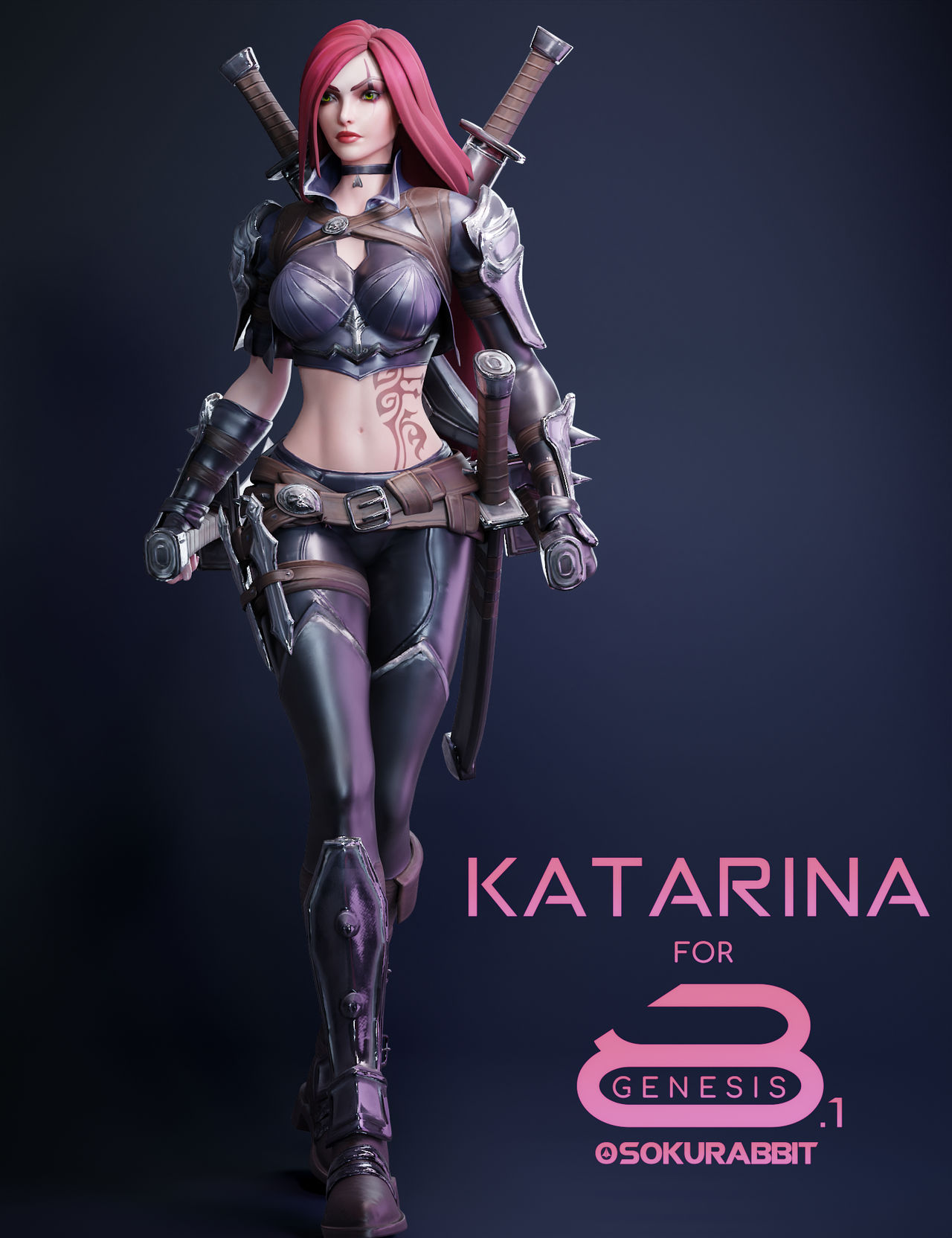 katarina for genesis 8 and 8 1 female by sokurabbit df4jlv6 fullview 1766390128
