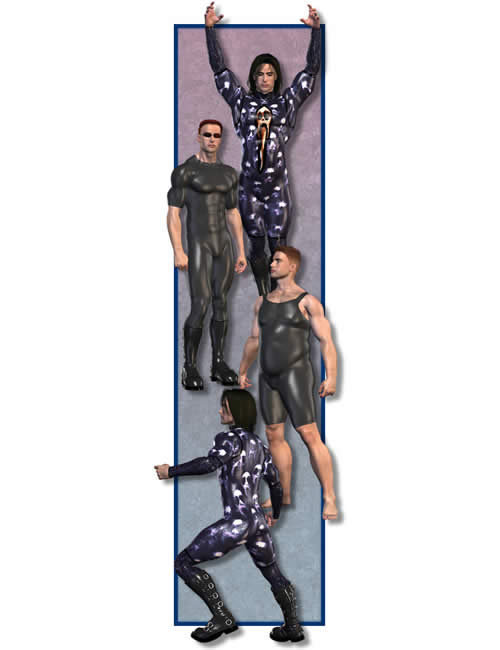 Michael 3 0 Ultra BodySuit 1766470134