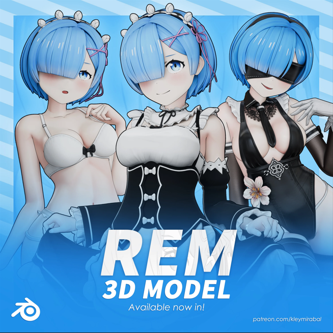 Rem Model 1766448332