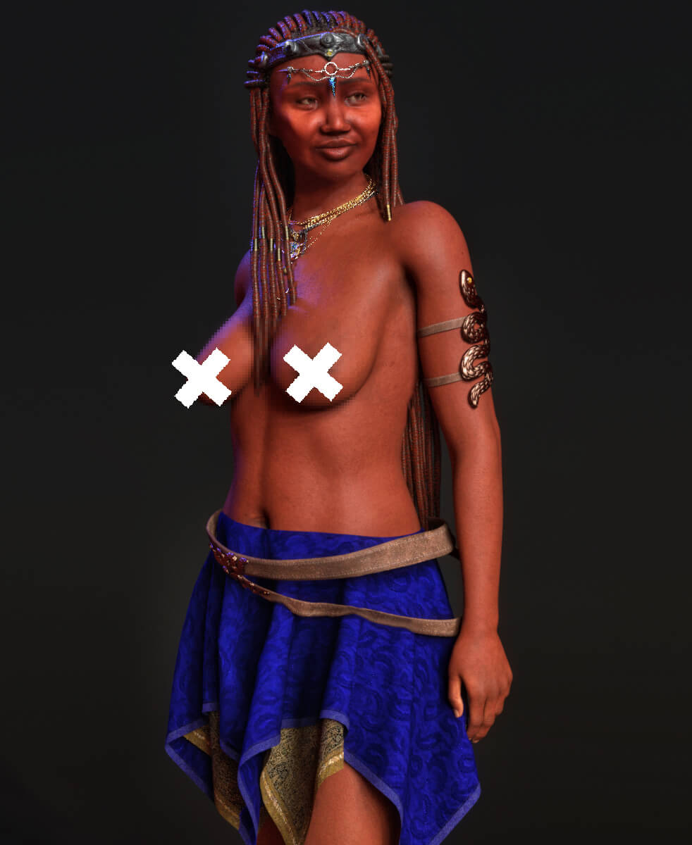 himba african woman for genesis 9 02 1766489544