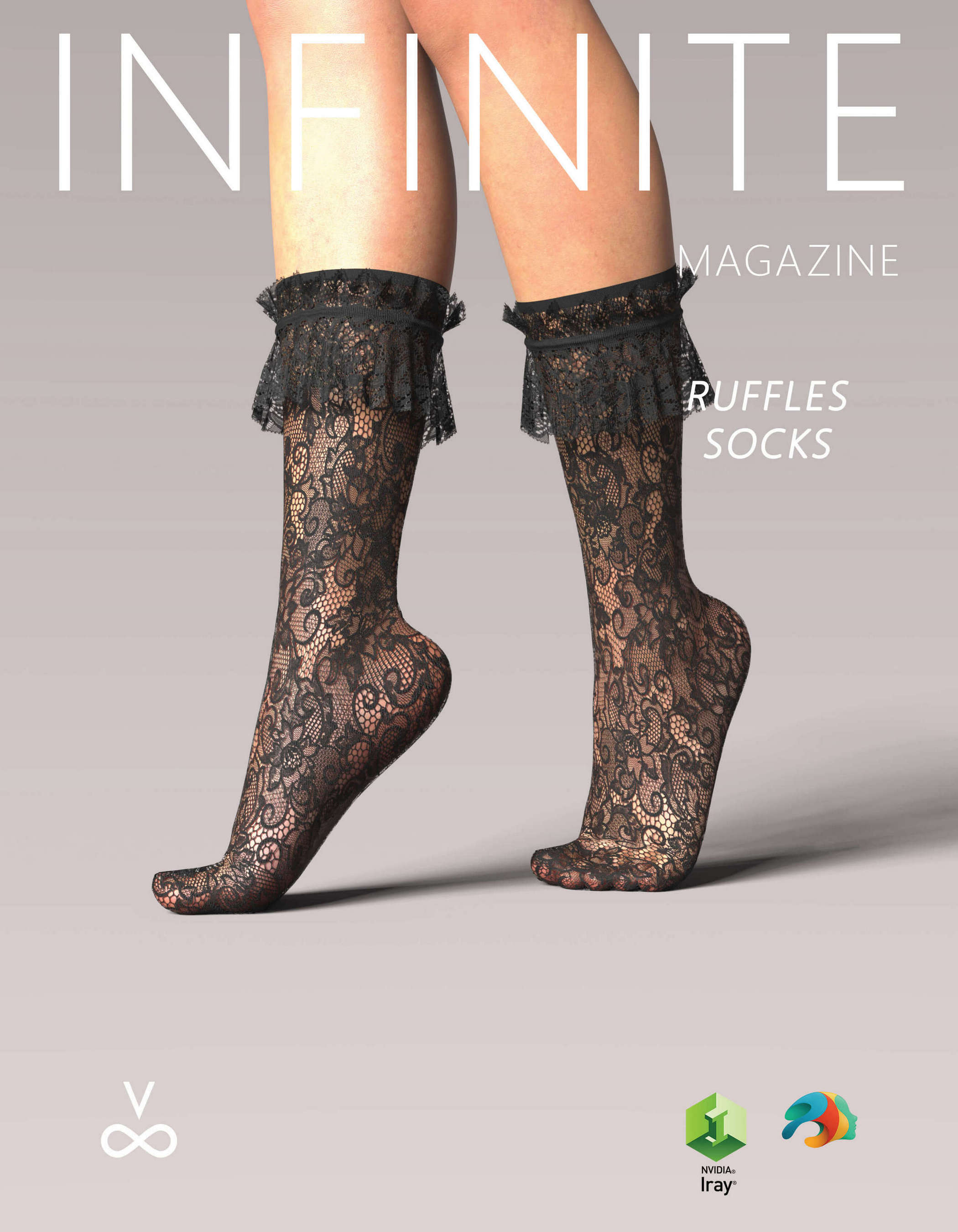 ruffle socks for g8f and g8 1f 01 1766580160