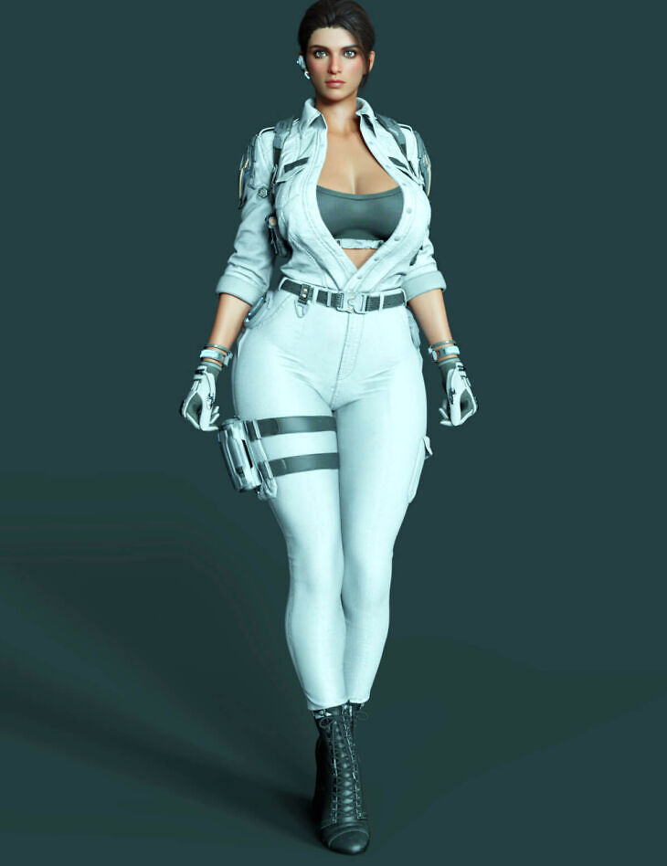 Hailey for Genesis 8 Female 1766680343