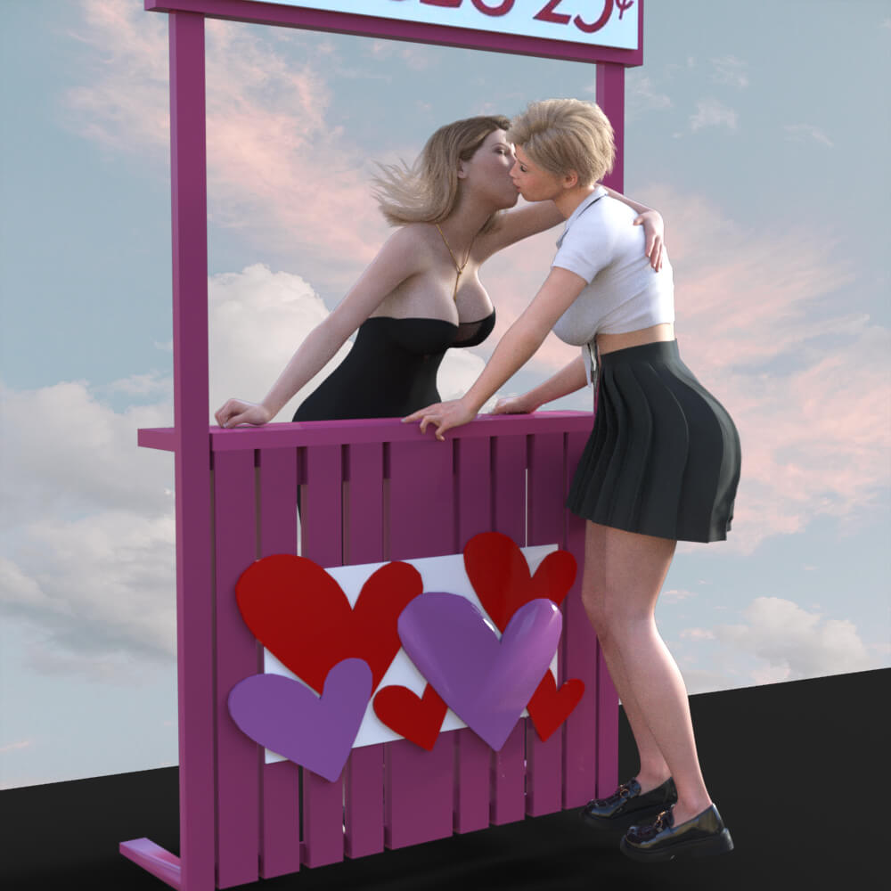 lesbian kissing booth 1 with poses for g8 female 03 1766733937