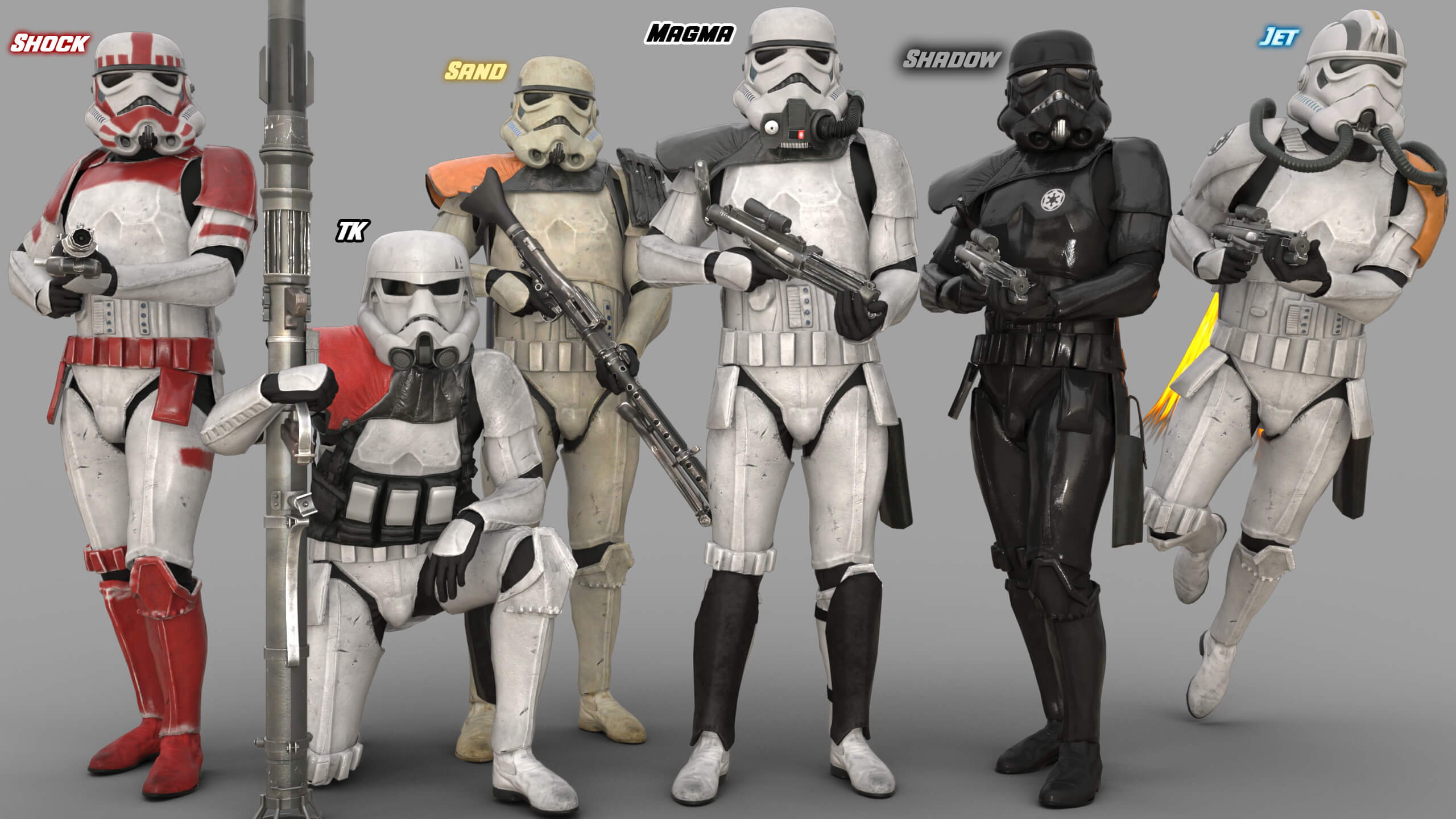 Stormtroopers Bundle for Genesis 8 & 9 Males + Weapons 1 https://new.imagehostx.com/upload/2025/12/26/stormtroopers-bundle-for-genesis-8-9-males-weapons-01_1766768502.jpg