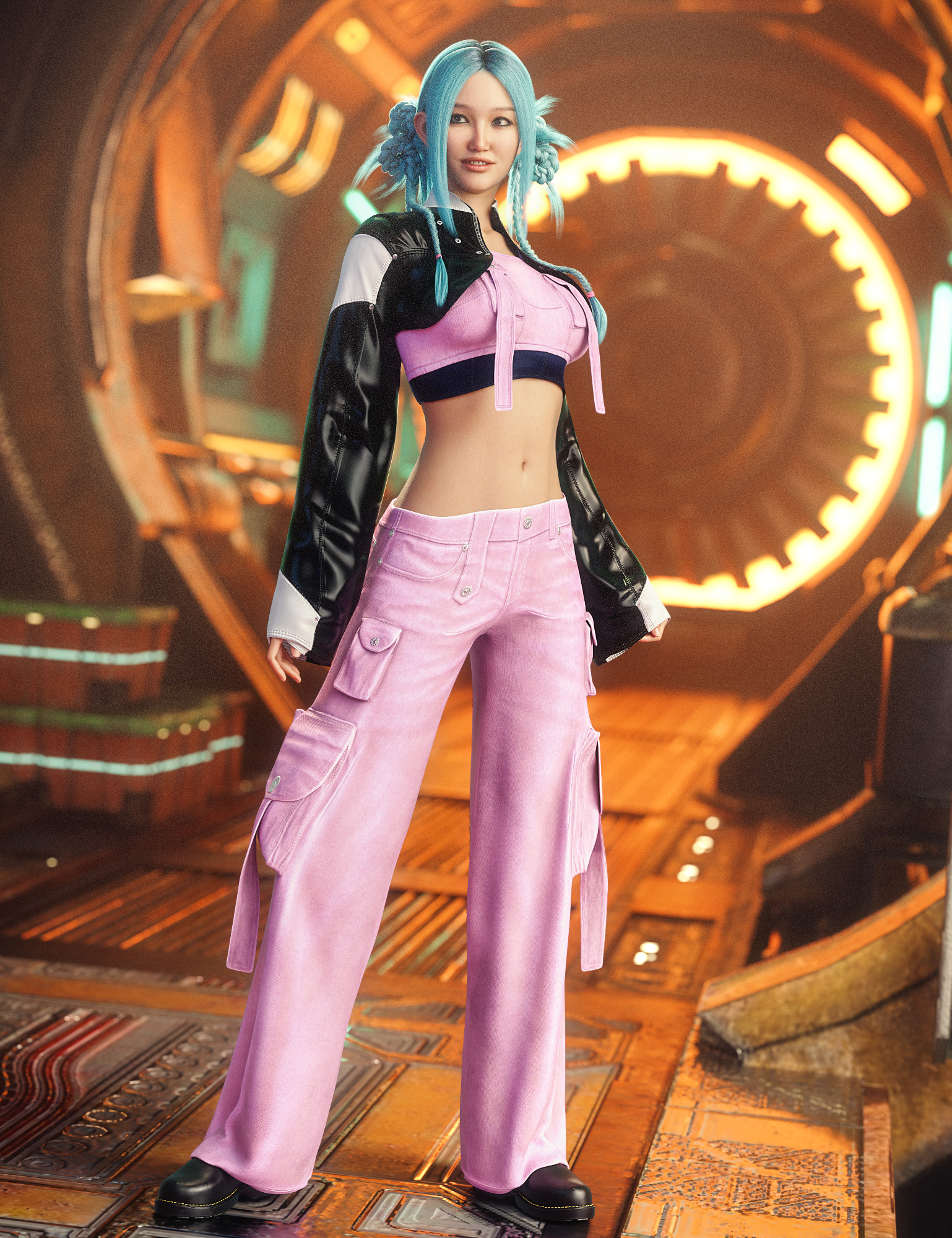 daz3d HAERIN9 Art01 Main2 1766819068