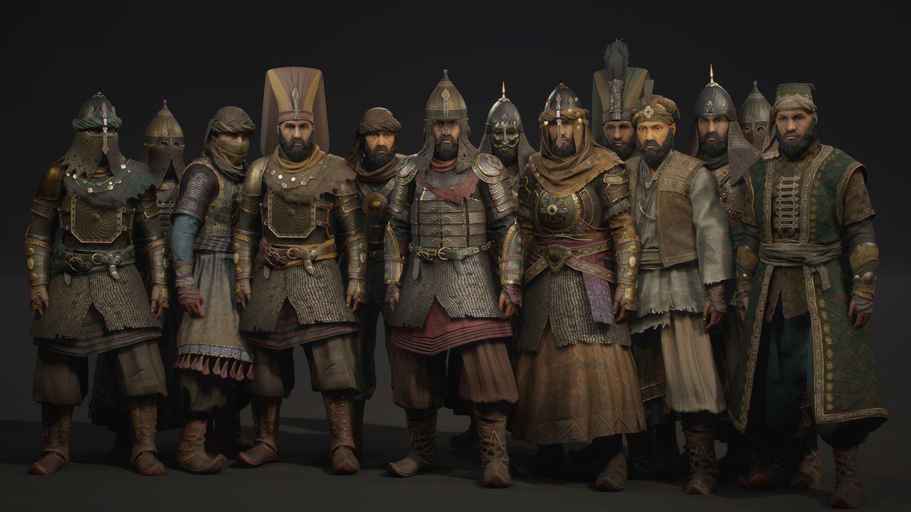 Medieval Oriental Armour / NPC / Metahuman 1 https://new.imagehostx.com/upload/2025/12/29/d8e6980e-cc44-40d3-b7bc-118a67bf6e62_1767019585.jpg