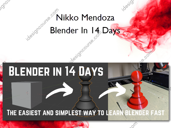 Blender In 14 Days 1767125810