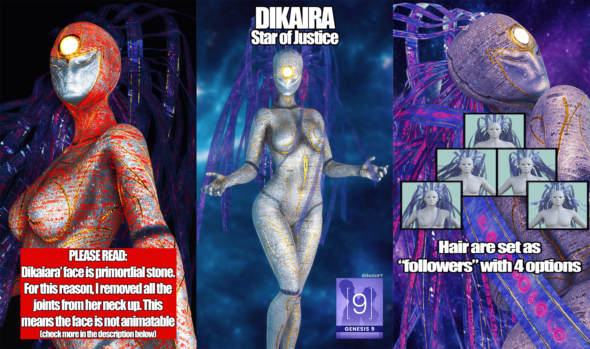 Dikaiara the Star of Justice for Genesis 9 1 1767097979