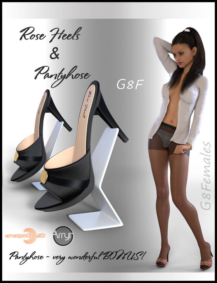 Rose Heels and Pantyhose G8F 788x1024 1 1767281217