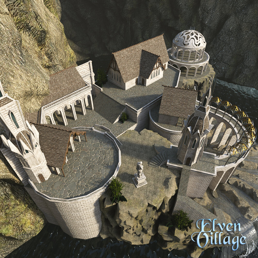 elven village 1767382212