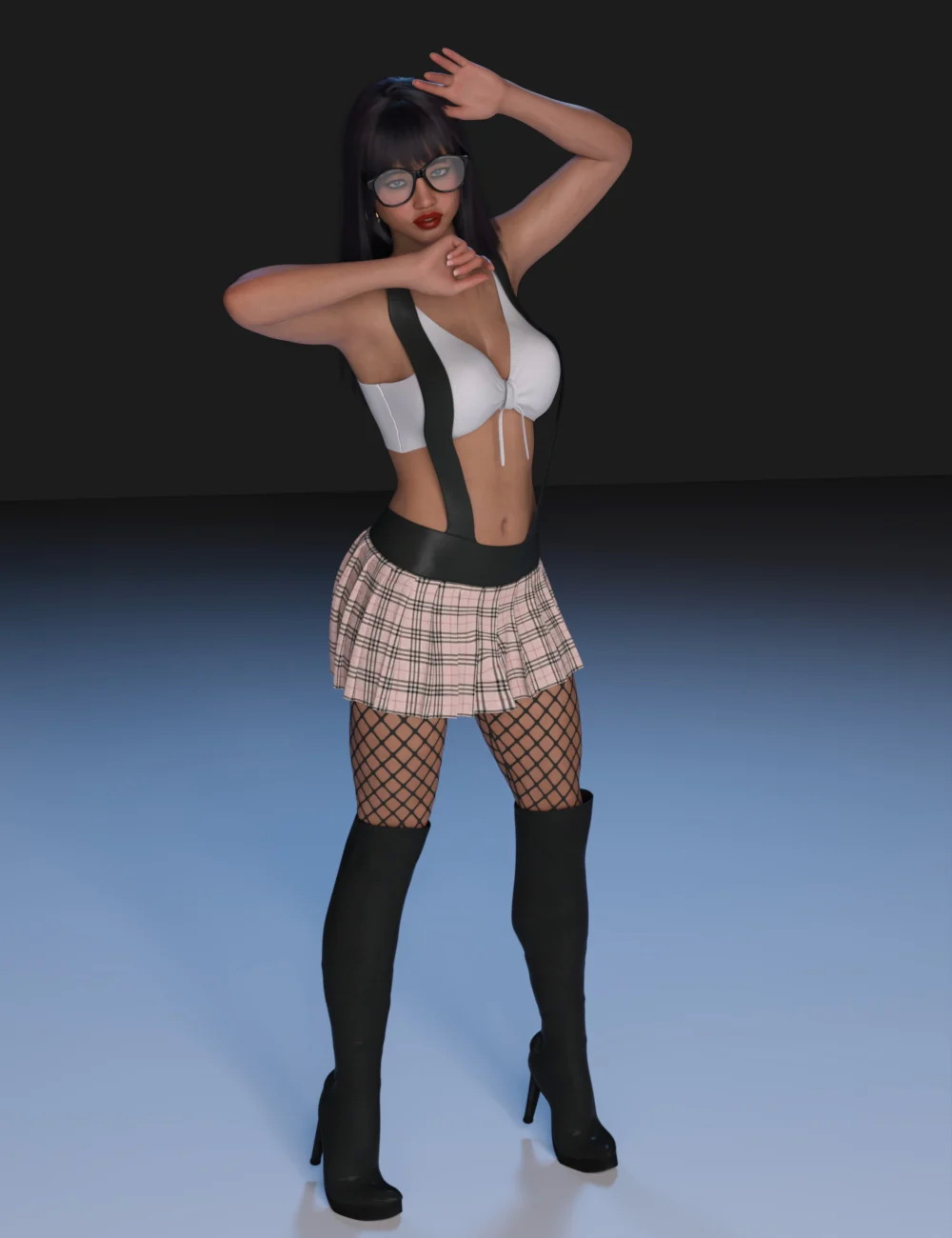 FG dForce Hot Girl Outfit 1 https://new.imagehostx.com/upload/2026/01/05/fgdforcehotgirloutfit00maindaz3d_1767601991.jpg