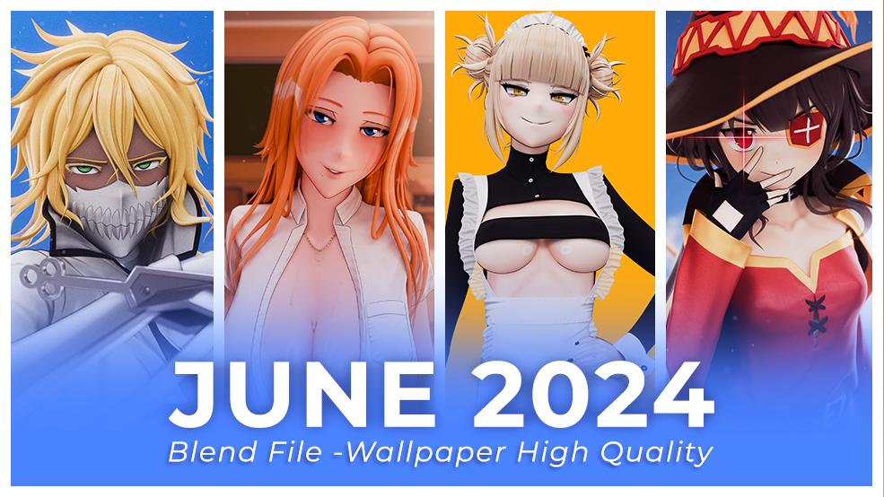 June 2024 (Blend File)