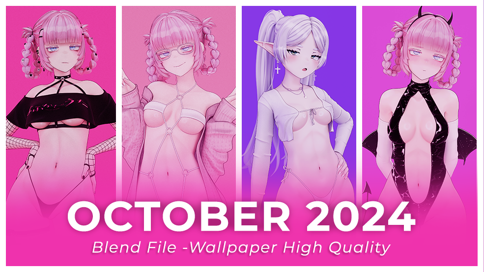 October 2024 (Blend File) 1 October 2024 (Blend File)