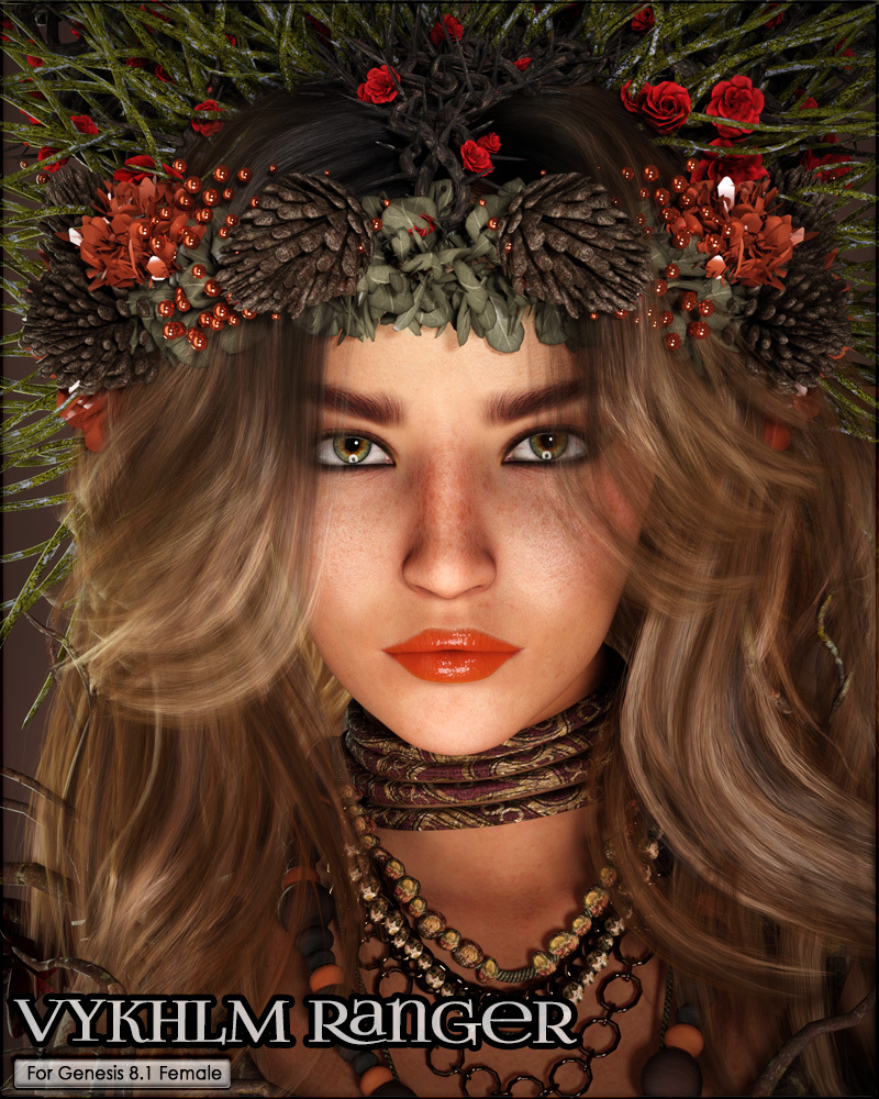 VYKHLM Ranger for Genesis 8 1 Female 1767717041