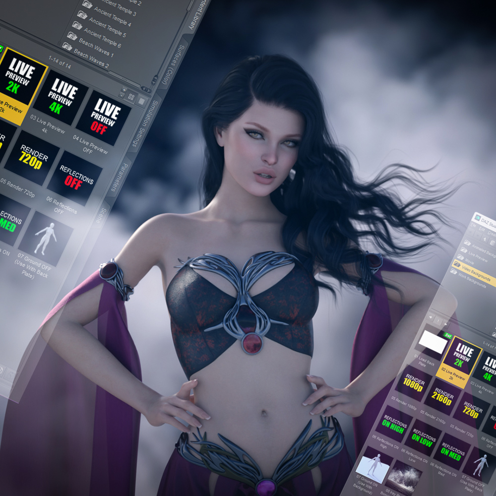 PRO Image Sequence Reader - Stand Alone DAZ Studio Script 1 https://new.imagehostx.com/upload/2026/01/07/pro-image-sequence-reader-stand-alone-daz-studio-script-01_1767825064.jpg