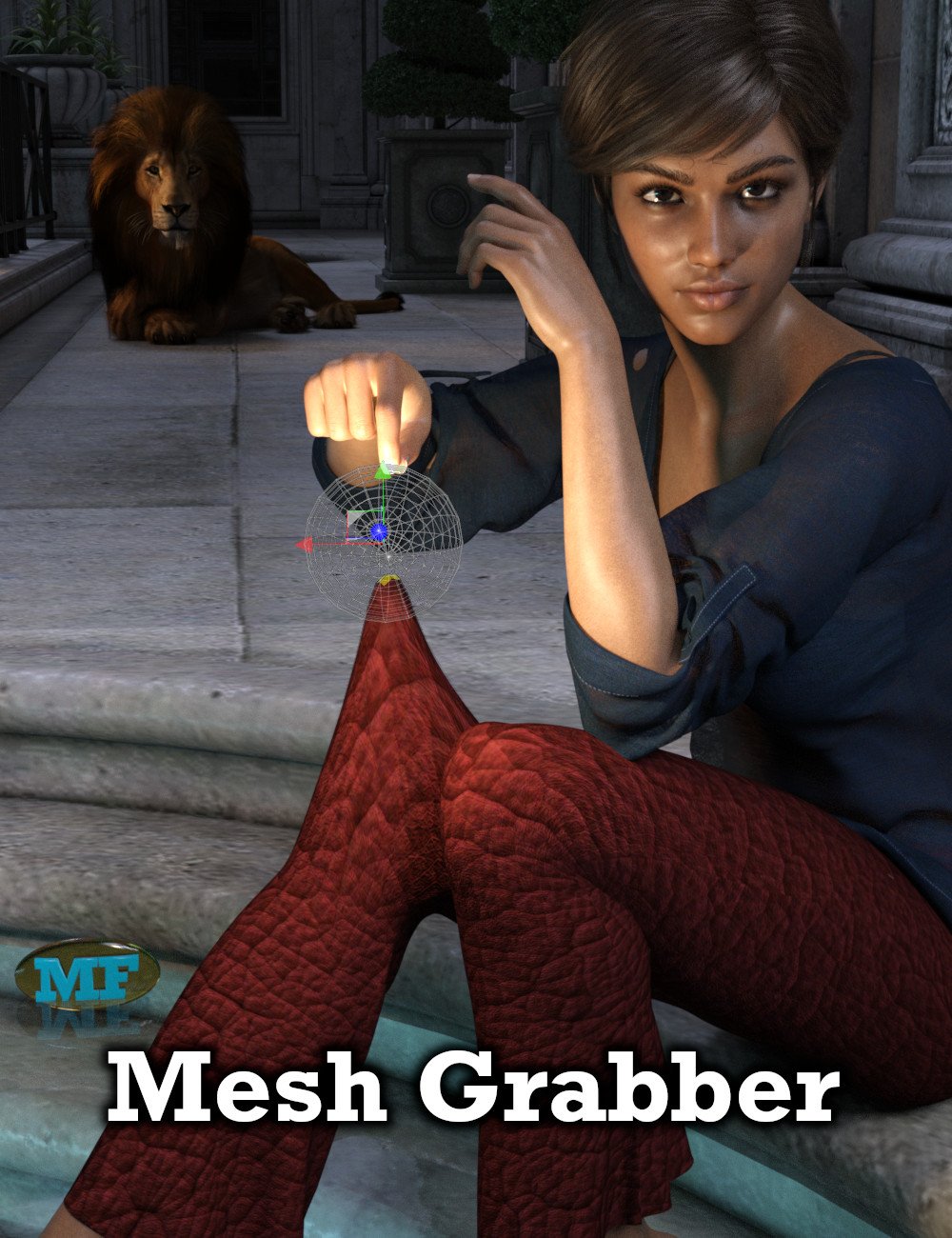 Mesh Grabber (Win & Mac) V3.0.1 1 Mesh Grabber (Win & Mac) V3.0.1