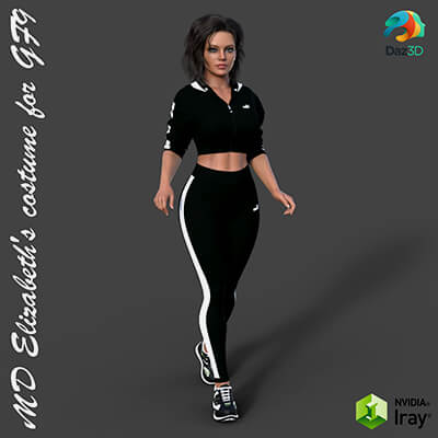 MD Elizabeth’s Costume for GF9 52 md elizabeth s costume for gf9 1768149420