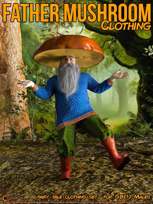 Father Mushroom - Clothing 1 https://new.imagehostx.com/upload/2026/01/12/Clothing_1768206693.jpg