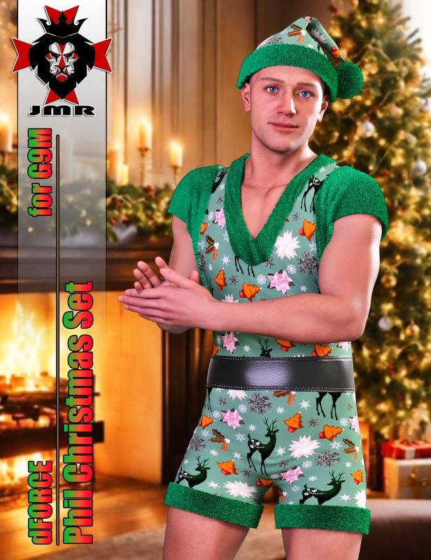Phil Christmas Set 1768196202