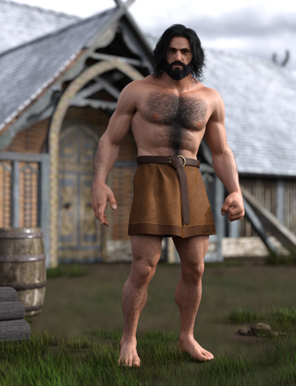 00 main lord of the bears hd for genesis 2 male daz3d 1768467681