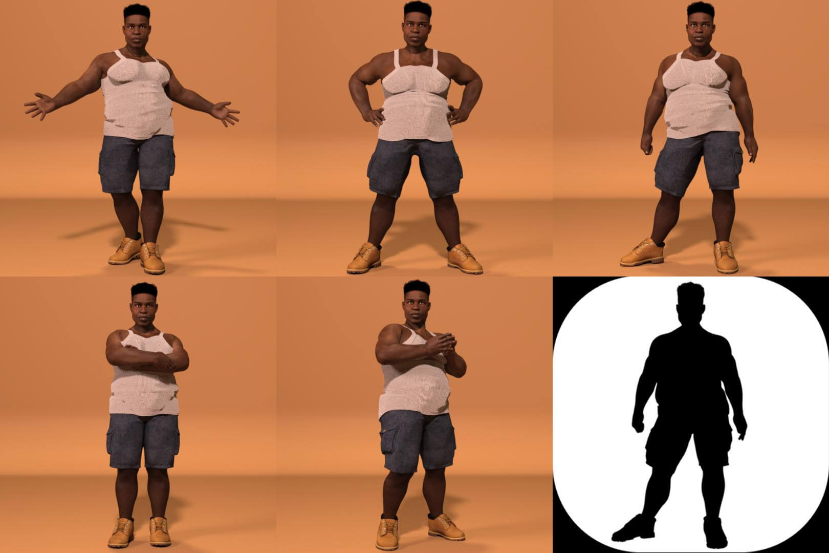 manly stance g8m big daddy daily poses vol 1 02 1768561043