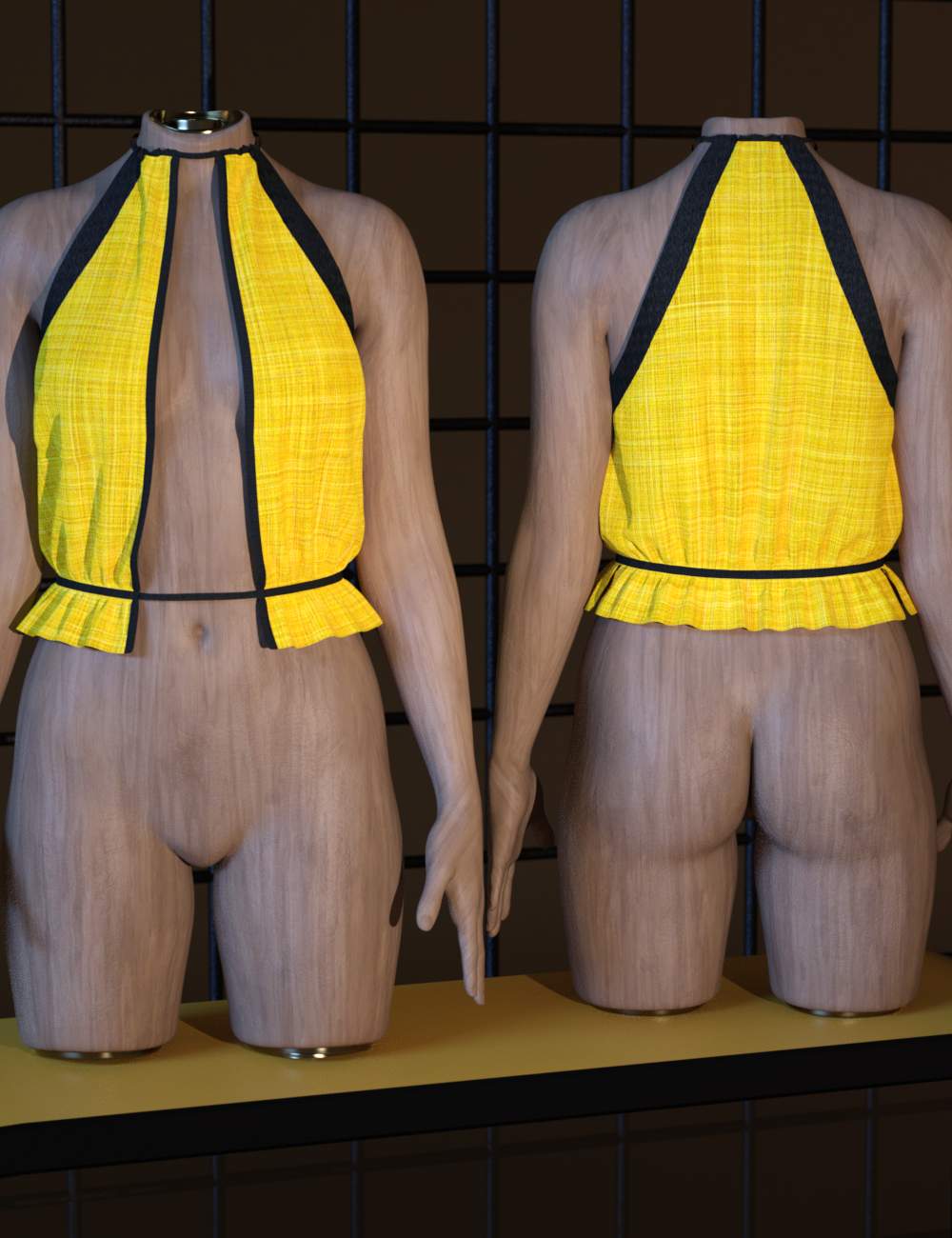 3DLoki dForce Tease Halter Top for Genesis 9 and Genesis 8 Female 1 https://new.imagehostx.com/upload/2026/01/20/3dlokidforceteasehaltertopforgenesis9andgenesis8female00maindaz3d_1768907449.jpg