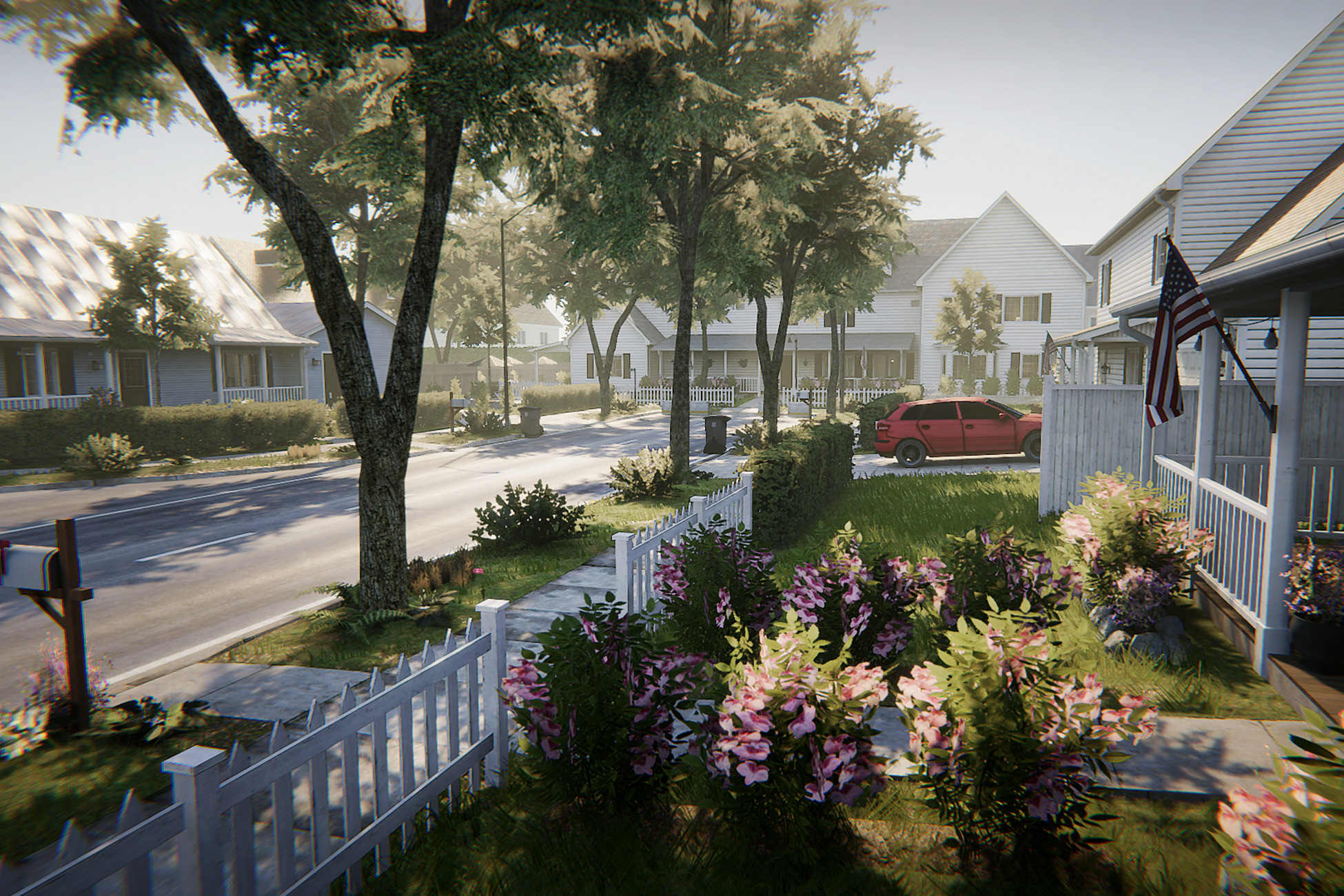 Suburb intelligence overview