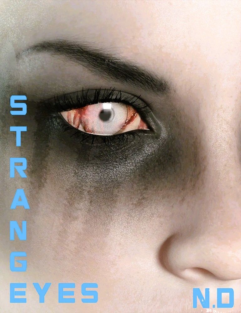 Strange Eyes 1768982093