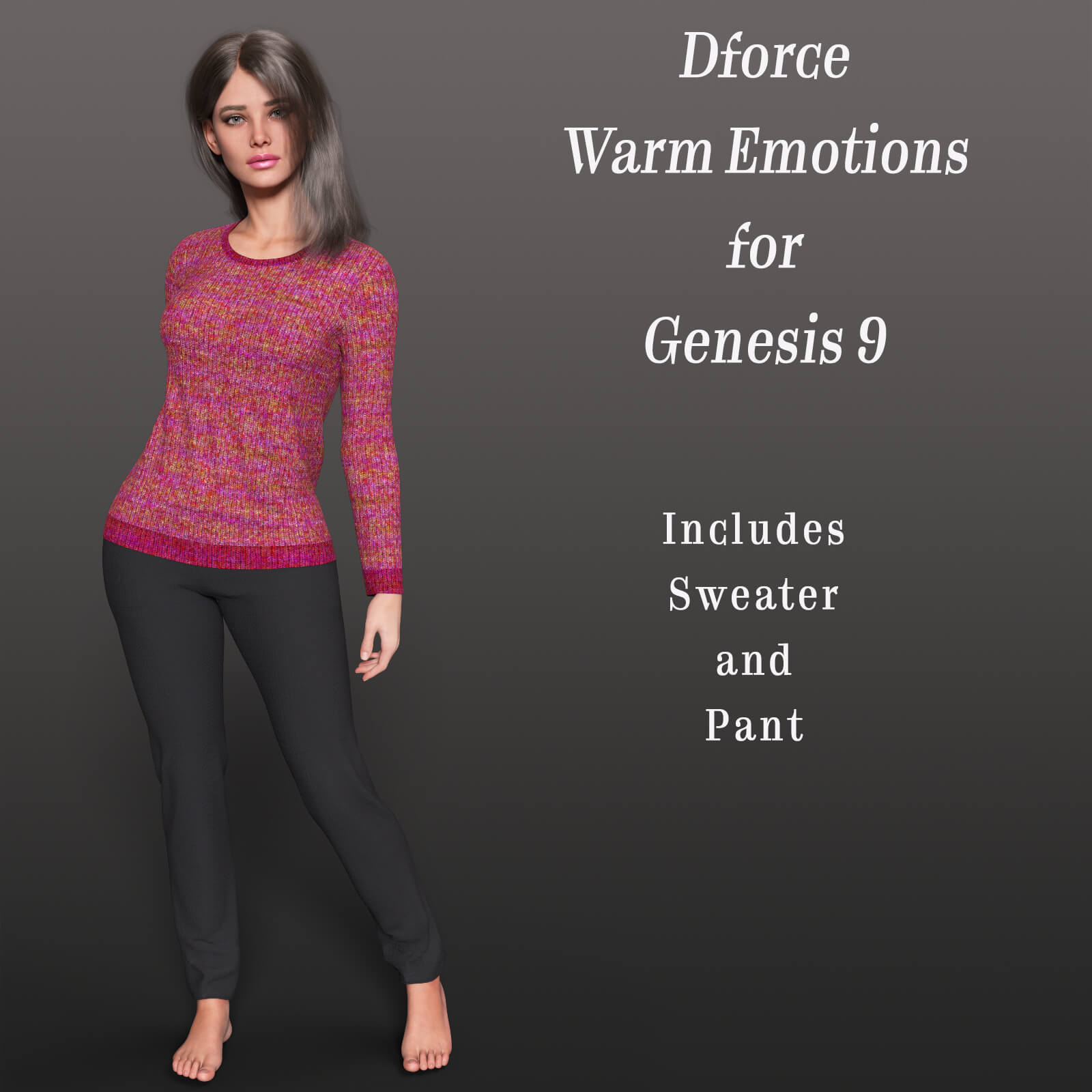 dforce warms emotions for genesis 9 01 1769108882