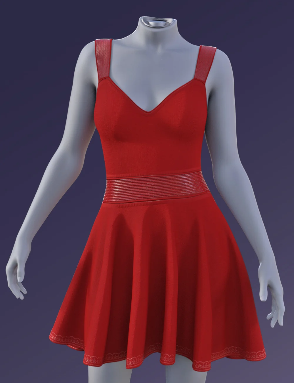 ZK dForce Kai Dress for Genesis 9 28 zkdforcekaidressforgenesis900maindaz3d 1769066008