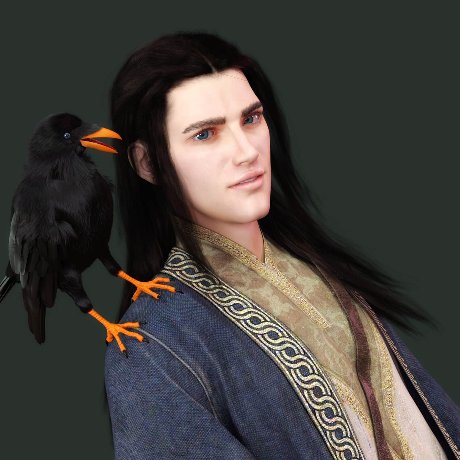 CW Fang for Genesis 8 Male 1769164870