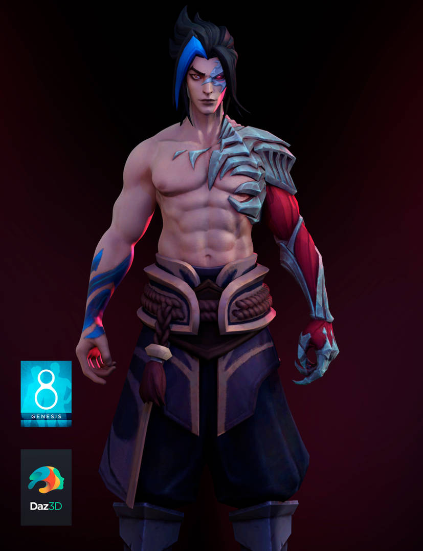 kayn league of legends for g8m by makeitfooor di62yuq 414w