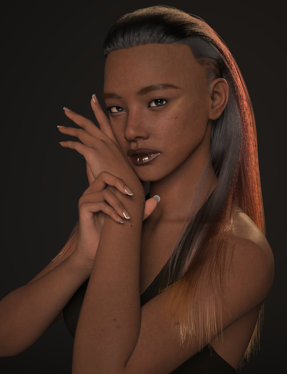 dForce AO Lowell Hair for Genesis 9 1 https://new.imagehostx.com/upload/2026/01/26/dforceaolowellhairforgenesis900maindaz3d_1769415375.jpg