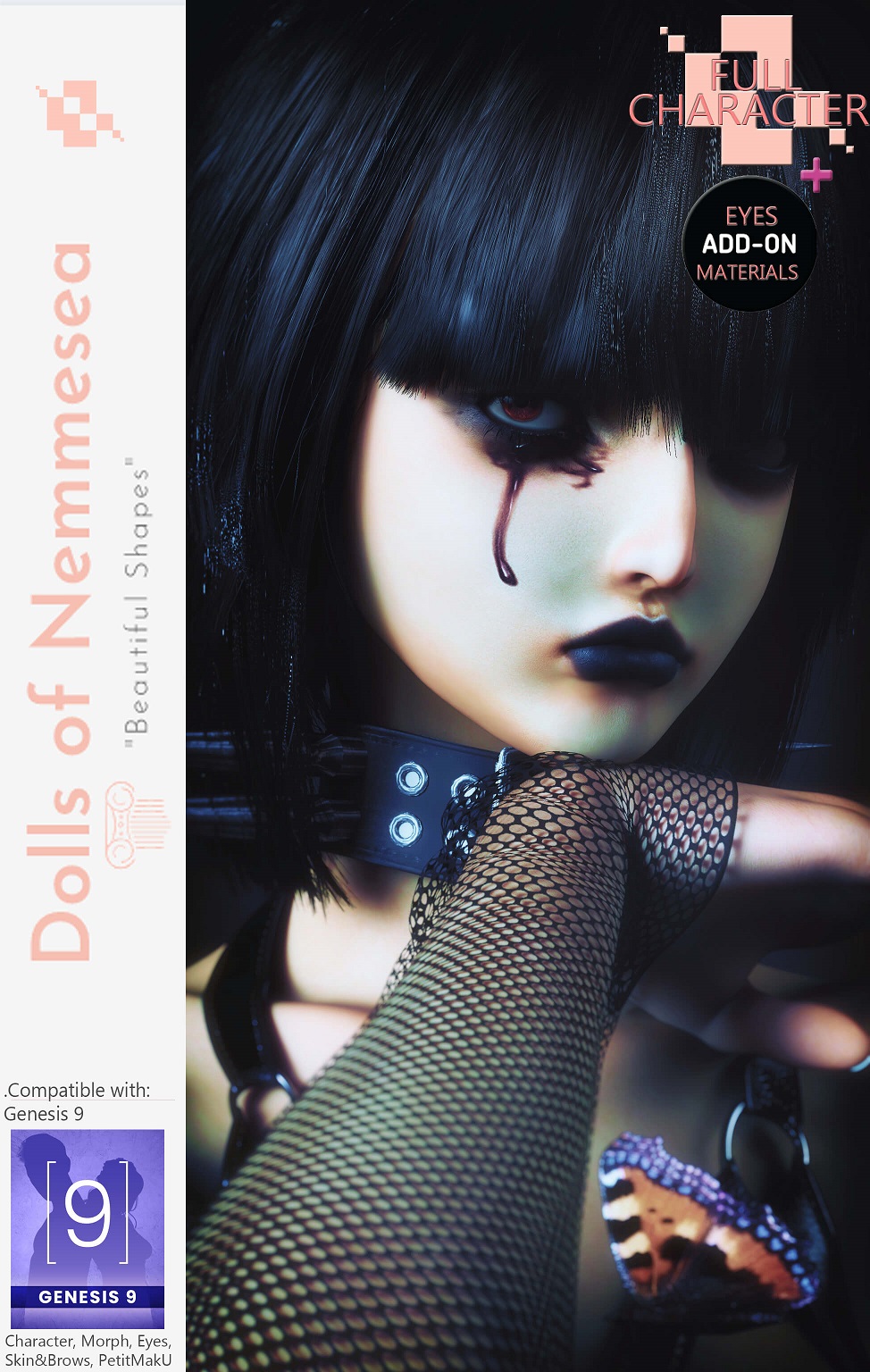 DNM - Hei Ya G9 Character #Basic Pack 1 https://new.imagehostx.com/upload/2026/01/26/dnm-hei-ya-g9-character-01_1769418361.jpg