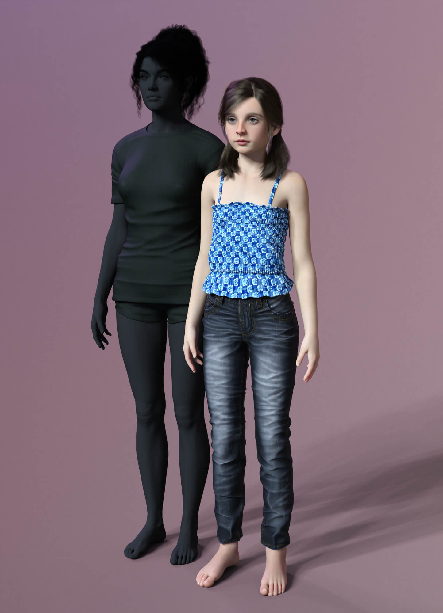 BG3D Felicity for G9 Female 1 BG3D Felicity for G9 Female