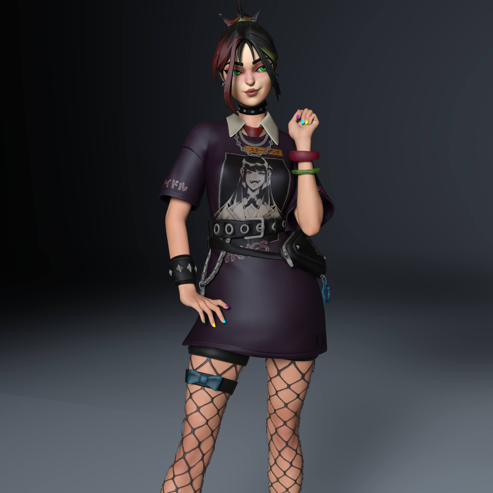 Fortnite Helsie for Genesis 9 1 https://new.imagehostx.com/upload/2026/01/27/fortnite-helsie-for-genesis-9-01_1769480559.jpg