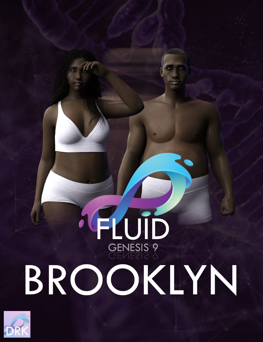 G9 Fluid: Brooklyn for Genesis 9 1 G9 Fluid: Brooklyn for Genesis 9
