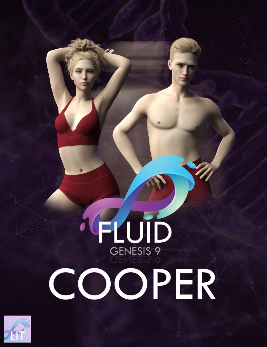 G9 Fluid: Cooper for Genesis 9 1 G9 Fluid: Cooper for Genesis 9