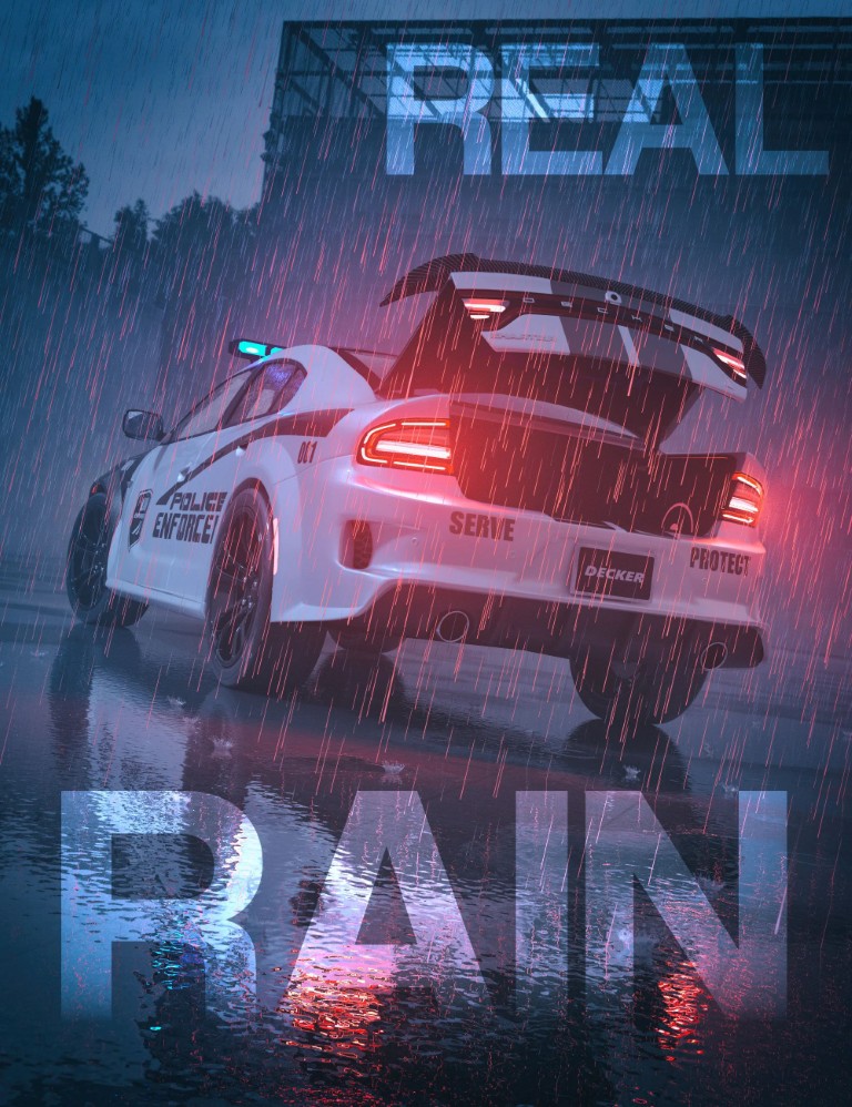 Real Rain Volume Puddles Splashes for HDRIs 113547 1769619804