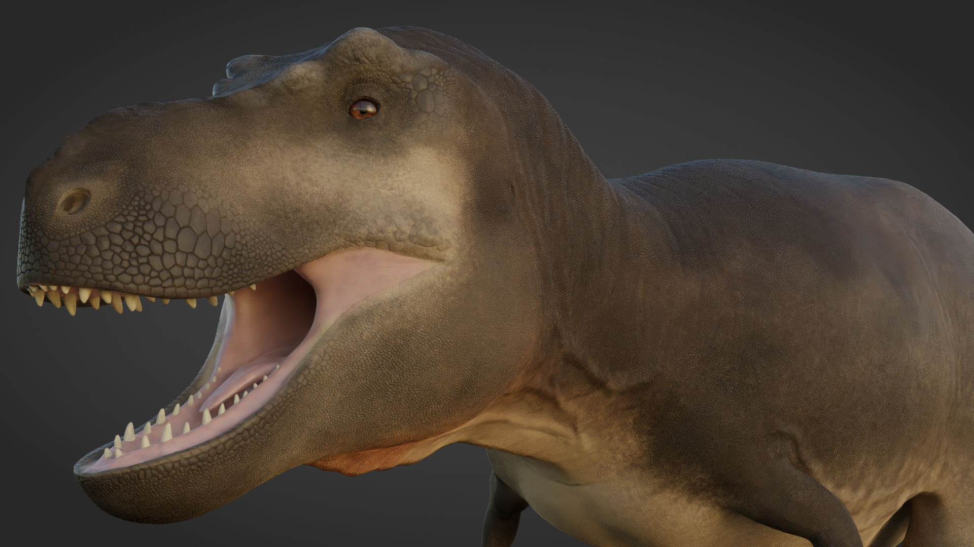 T Rex WIP 2 1769610979