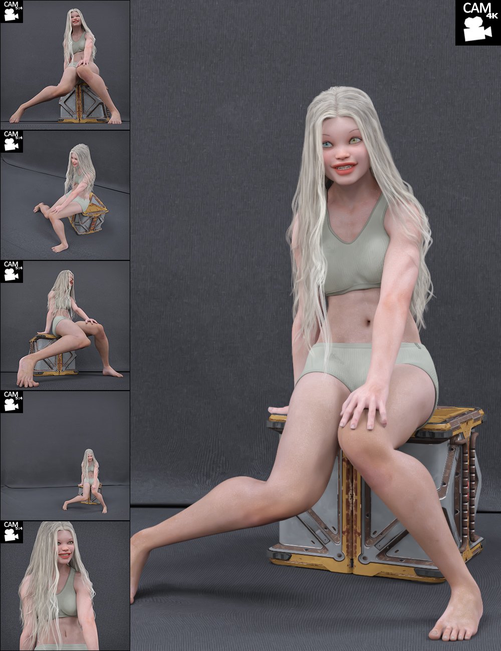 charismacamerasandposesforgenesis881and900maindaz3d 1769603255